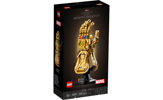 Lego  Infinity Gauntlet (76191)