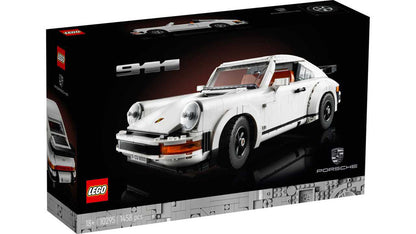 Lego Porsche 911 (10295)