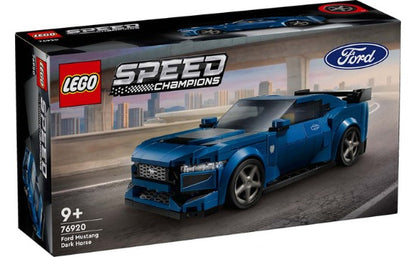 Lego Ford Mustang Dark Horse Sports Car (76920)