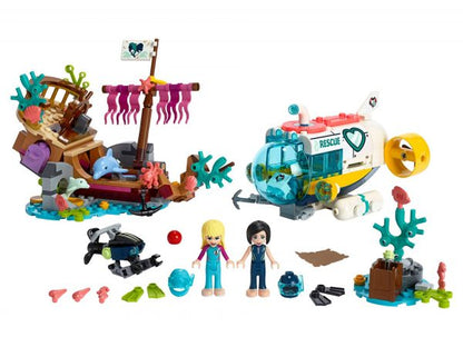 Lego Friends Dolphin Rescue Mission (41378)