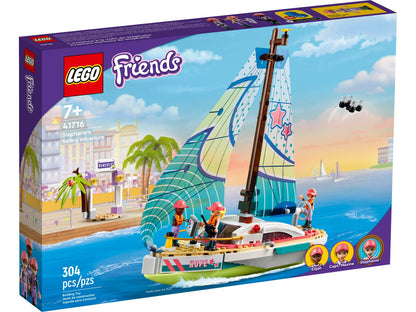 Lego Friends Stephanie's Sailing Adventure (41716)