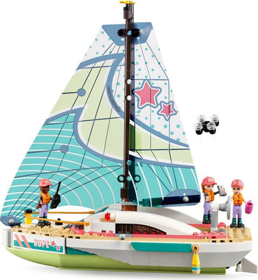 Lego Friends Stephanie's Sailing Adventure (41716)