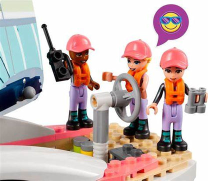 Lego Friends Stephanie's Sailing Adventure (41716)