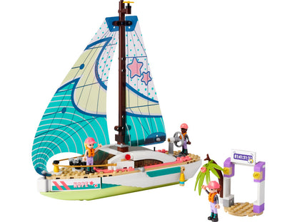 Lego Friends Stephanie's Sailing Adventure (41716)