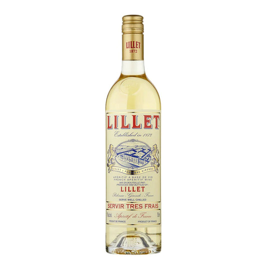 Lillet Blanc Case of (6) / 750ml