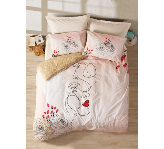 Double size Duvet Cover Set Amore