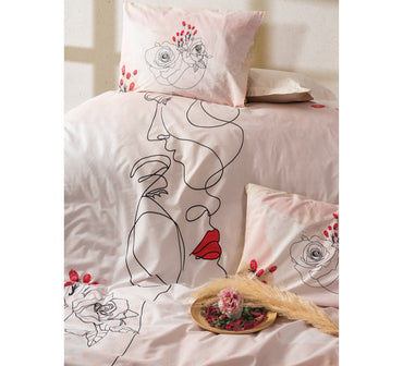 Double size Duvet Cover Set Amore