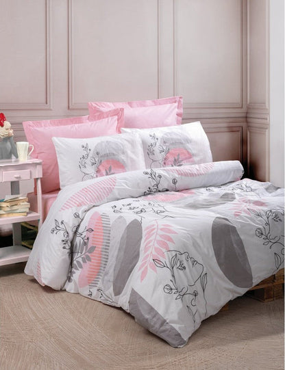 Double size Duvet Cover Set Pretty