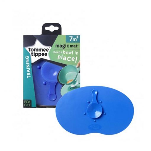 Magic Mat- Keep bowl in place