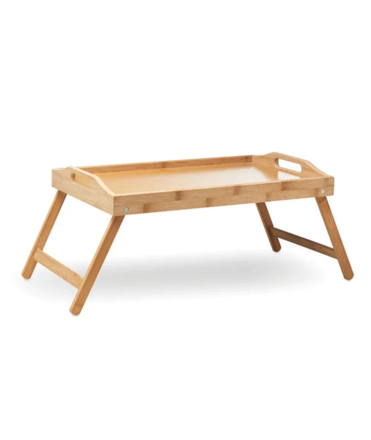 FOLDABLE BAMBOO TRAY