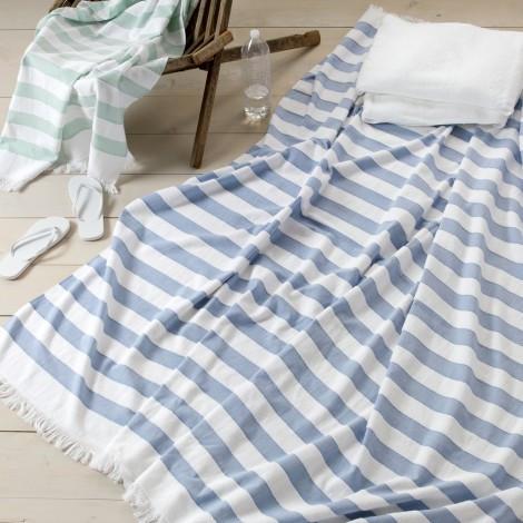 WAVE TERRYBEACH TOWEL IN STRIPE