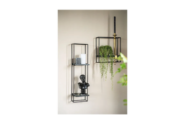 Shelly Wall Rack by By-Boo