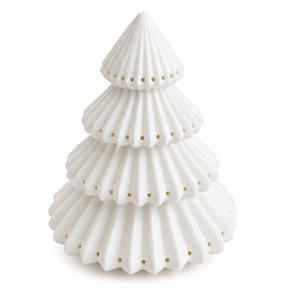 MICA Lavender Boudoire LED Christmas Tree – Warm White – 17 cm
