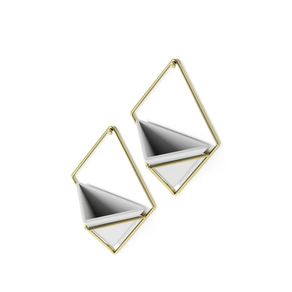 Umbra Trigg Small Wall Display set of 2 pieces