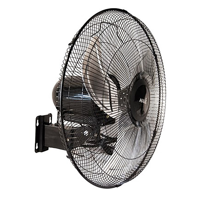 Magic MWF-45B Metal Wall Fan 18″