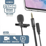 Microphone Plug and Pay Pioneer, MOXOM MX-AX35