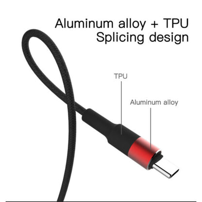 Moxom, 2m Mobile Fast Charging & Data Cable