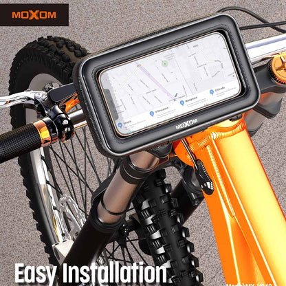 Rider Bicycle Mobile Phone Holder MOXOM MX-VS42