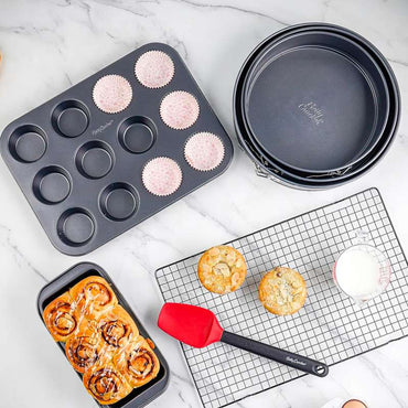 Baking SET 8 Pcs By Betty Crocker