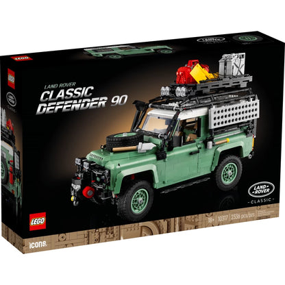 Lego Land Rover Classic Defender 90 (10317)