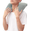 U-Shaped Inflatable Travel Neck Pillow