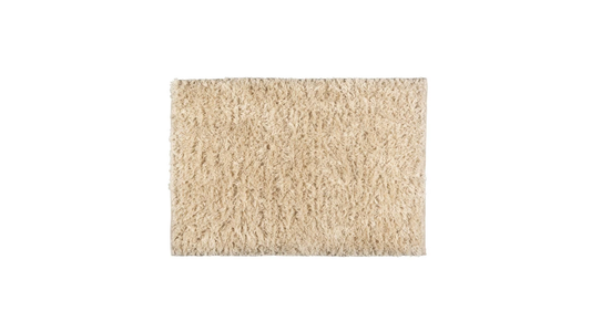 Bath mat Mod. Lanas Ecru Made from recycled PET bottles (By Wenko)