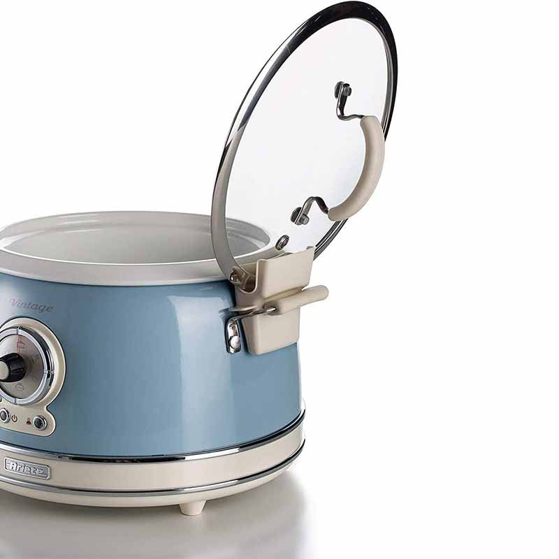 Ariete 2904/05 Vintage Rice Cooker Blue