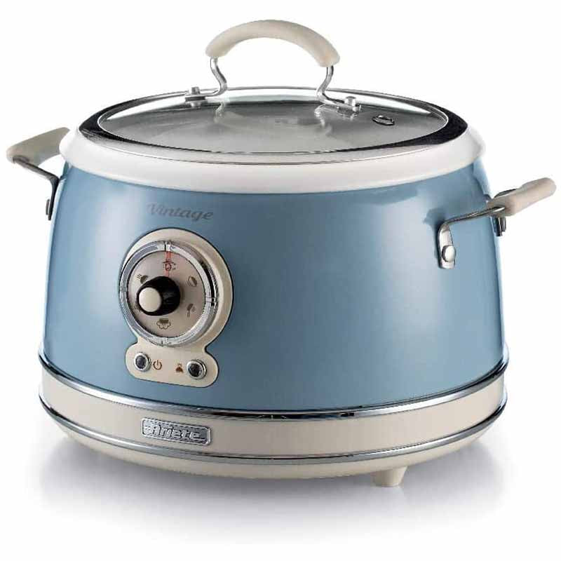 Ariete 2904/05 Vintage Rice Cooker Blue