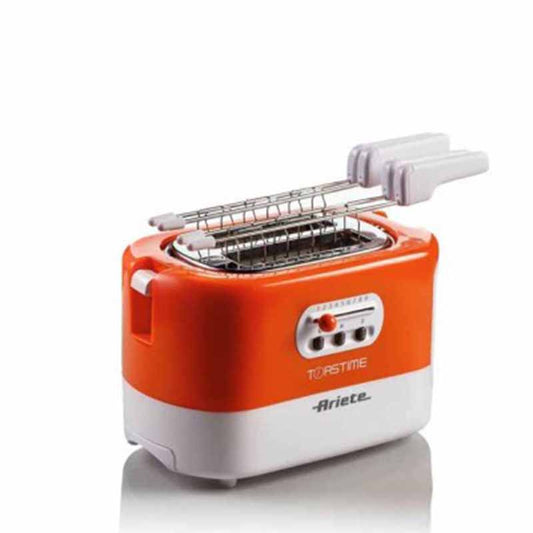 Ariete 159/00 Toastime With Pliers Orange 700w