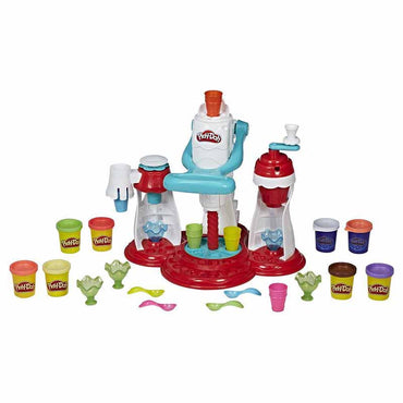 Play Doh Ultimate Swirl Ice Cream Maker