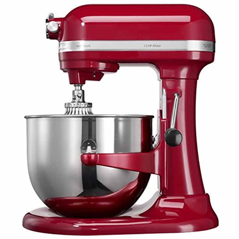 Kitchenaid Artisan 6.9 L Bowl-Lift Stand Mixer Candy Apple