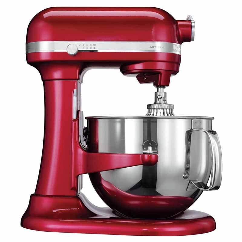 Kitchenaid Artisan 6.9 L Bowl-Lift Stand Mixer Candy Apple