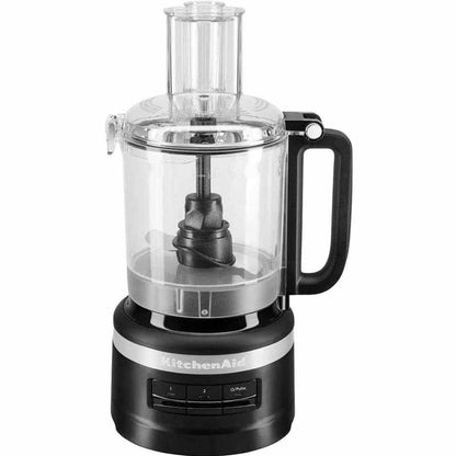 Kitchenaid 5KFP0919BBM Food Processor Matt Black