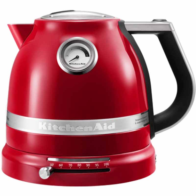 Kitchenaid 5KEK1522EER Electric Kettle, Empire Red