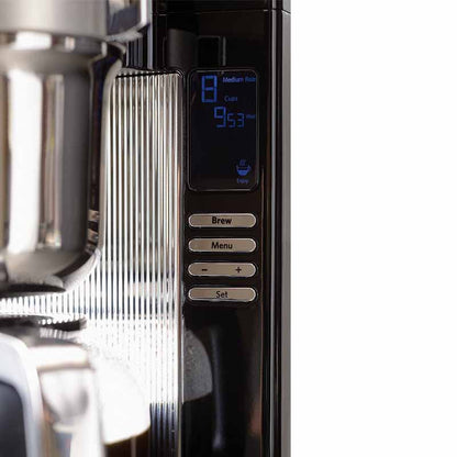 Kitchenaid 5KCM0802EOB 250 – Watt Pour Over Coffee Brewer – Onyx Black