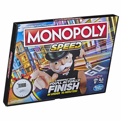 Monopoly Speed – English