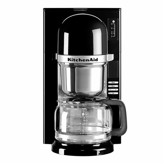 Kitchenaid 5KCM0802EOB 250 – Watt Pour Over Coffee Brewer – Onyx Black