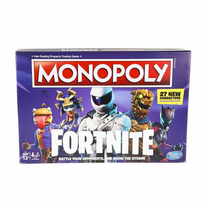 Monopoly Fortnite