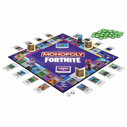 Monopoly Fortnite