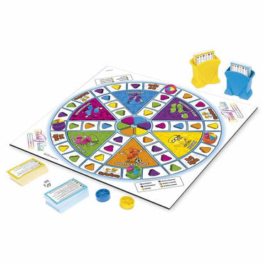 Trivial Pursuit Family Edition