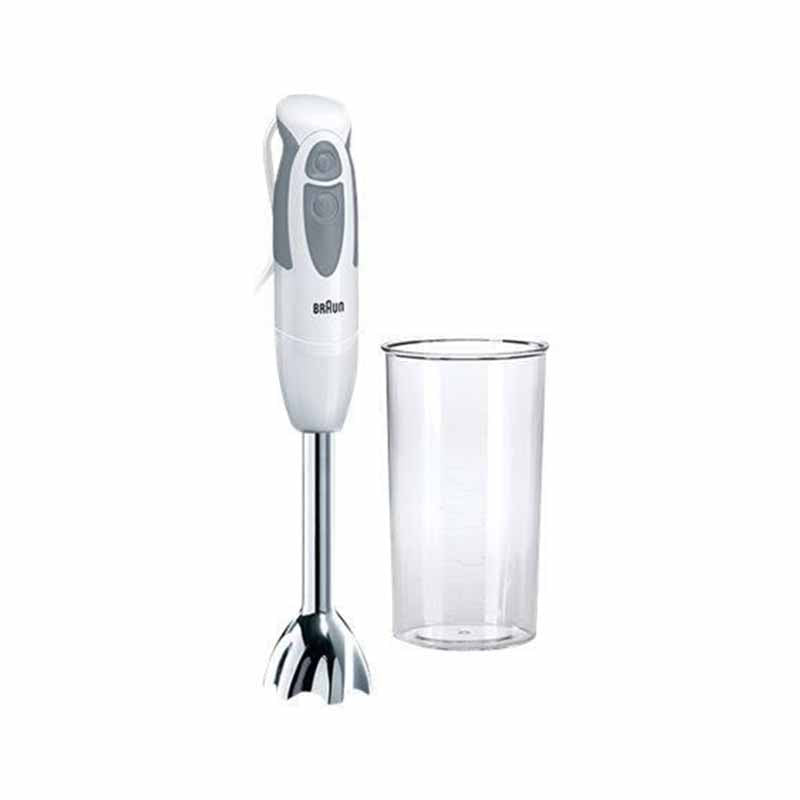 Braun Multiquick 1 Hand Blender MQ 100 Curry