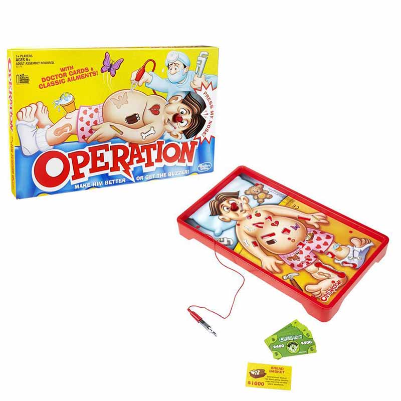 Classic Operation