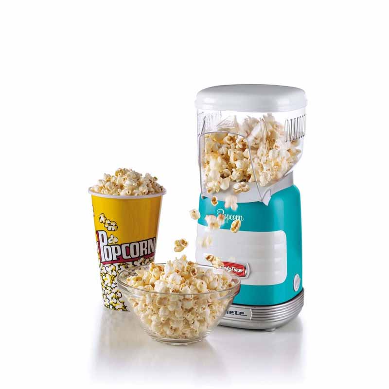 Ariete 2956/01 Popcorn Maker Blue