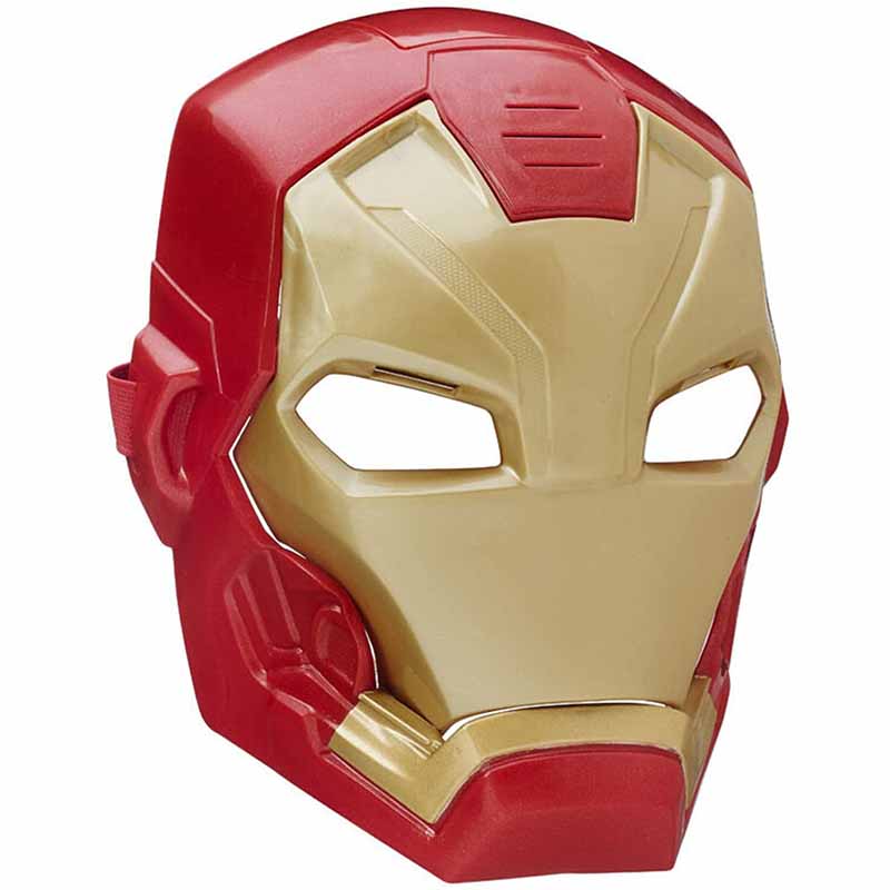 Avengers Ca Tech Fx Mask