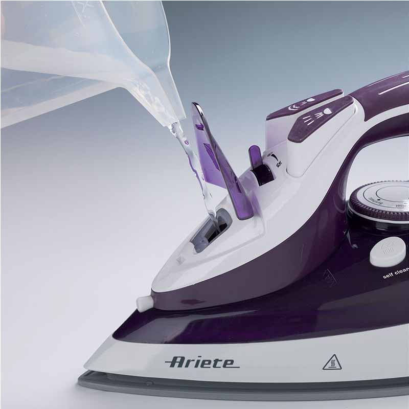 Ariete 6243 Steam Iron Ceramic 2200w