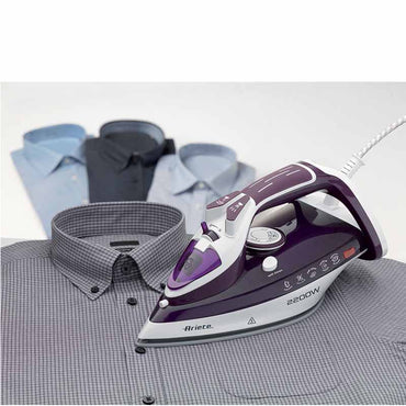 Ariete 6243 Steam Iron Ceramic 2200w