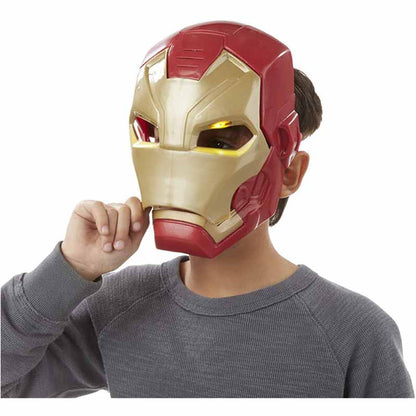 Avengers Ca Tech Fx Mask