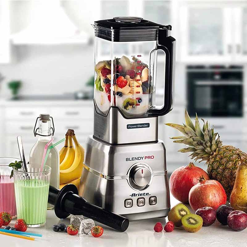 Ariete 577 Pro Blender Stainless, 2000W