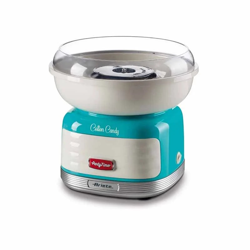 Ariete 2973/01 Candy Flossy Maker Blue