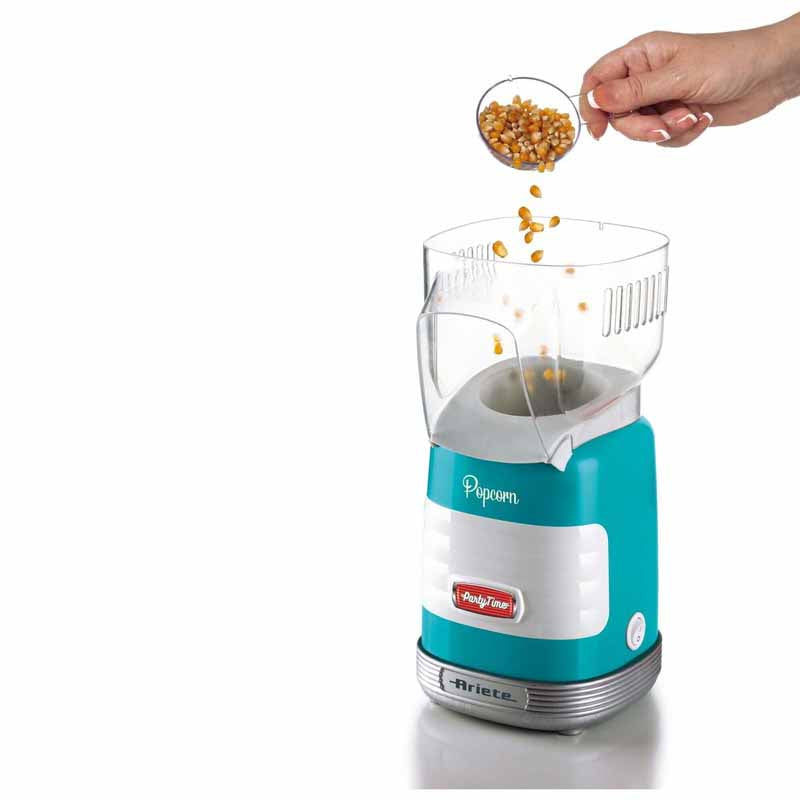 Ariete 2956/01 Popcorn Maker Blue